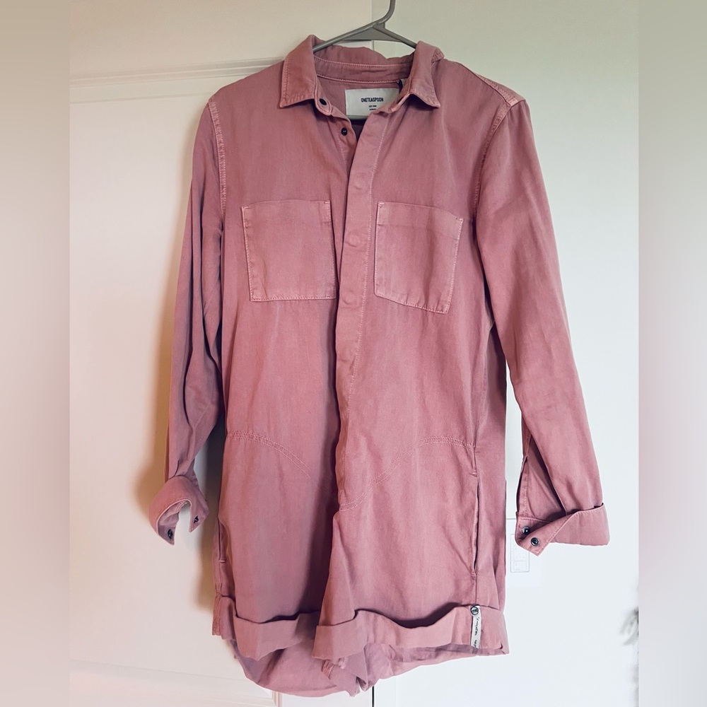 One Teaspoon Prophecy Romper - Size S